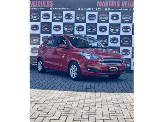 FORD KA 1.0 TI-VCT FLEX SE MANUAL